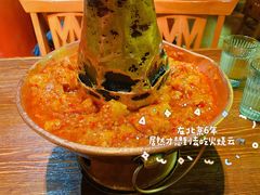 油焖鸡-浩海火烧云傣家菜(京广店)