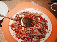 -湘辣辣鲜炒黄牛肉(花园城店)