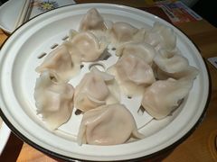 -王慧洁开口虾水饺·地道东北菜(银泰城店)
