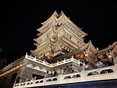 -济南大明湖景区