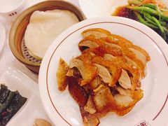 全聚德精品烤鸭-北京全聚德(王府井店)