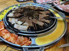 -炭恋火炉烤肉(凌云一街坊店)