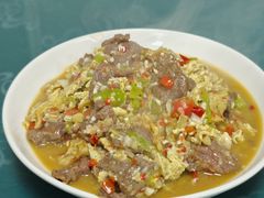 滑蛋牛肉-江南古镇味道·私房菜