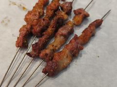 -烤小呆碳烤大肉筋