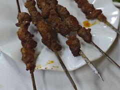 -帖老大羊肉汤烩面烧烤(康复后街总店)