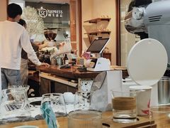 -Line 咖啡(石厦花园店)