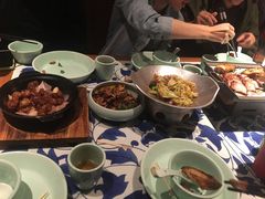 -绿茶餐厅(布吉万象汇店)