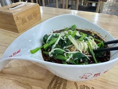 -瓜瓢面(小龙坎店)