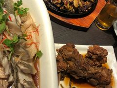 -好嫂子酱猪手•农家菜(蒲黄榆店)