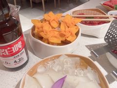 -海底捞火锅(崇文门新世界百货店)