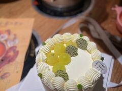 -浮光之丘MontCake生日蛋糕(花牌坊店)