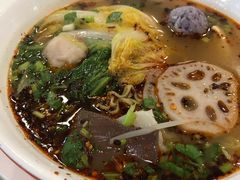 麻辣烫-第四食堂(中国海洋大学店)