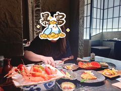 -花潮料理艺食馆(SM新生活广场店)