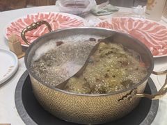 -珺小七铜锅涮肉(桃园路店)