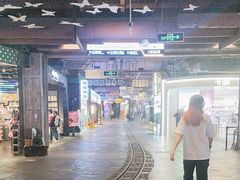 -时尚天河商业广场