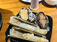 -捞围鲜·港式打边炉(海阳路店)