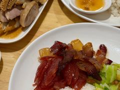 -粤味轩快餐店(天下第一泉店)