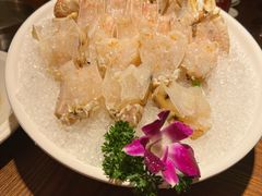 雪蟹-东海怡品海鲜豆捞(星街坊店)