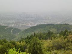 -府君山公园