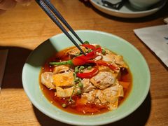 椒麻口水鸡-弄堂里(雨花客厅店)