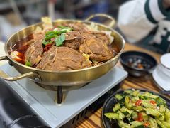 -星记小馆·小蓝龙·老南京砂锅菜(上海路店)