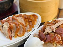 一鸭三吃-北京老铺烤鸭(老城根店)