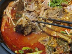 -韩香福脊骨汤锅(上杭路店)