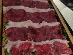 -老墙根涮肉·铜锅·烧烤(欢乐谷·王四营店)