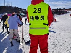 -蓟洲国际滑雪场
