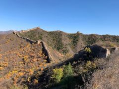 -蟠龙山长城景区
