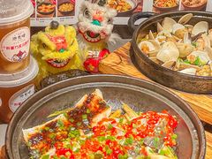 -得意啫·广东啫啫煲(前海HOP店)
