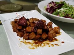 -唐拉雅秀酒店-唐苑中餐厅
