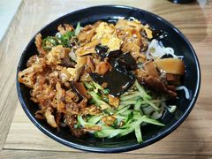 -大姨捞面(新安花园店)