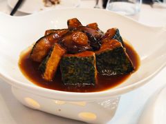 干鲍三层楼豆腐-世博源公馆·本帮融合菜·主题包厢·江景餐厅