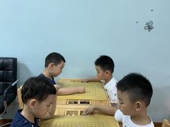 -星位围棋俱乐部(宝山万达店)