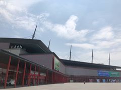 -郑州国际会展中心