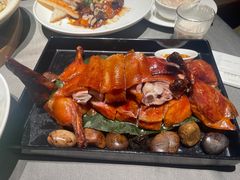 -小厨娘淮扬菜(河西奥美大厦店)
