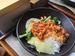-海盗虾饭·剥好的小龙虾饭(SOHO尚都店)