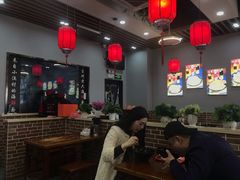大堂-台州老六海鲜面馆(上南总店)