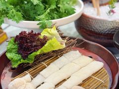 -烹然四季椰子鸡火锅(团结湖总店)