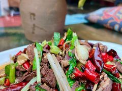 炒腰花-思普雅苑