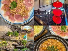 -山水茶艺馆·点心粤菜·30年老字号