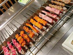 -白玉·朝鲜族烤串(南山店)