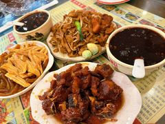 -葛记焖饼(伏牛路店)