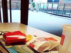 -麦当劳(新达汇三林店)