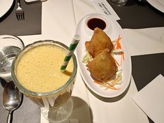 -Pita's&Tika's中东和印度风味餐厅(龙湖天街店)