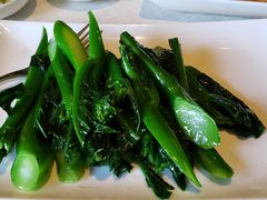 姜汁酒炒芥兰-御宝轩(益丰·外滩源店)