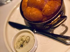 餐前面包黄油-壳里西餐厅Coquille Seafood Bistro(蒙自路店)