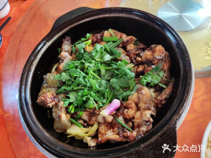 红炎炎农家菜老字号(金水台店)图片