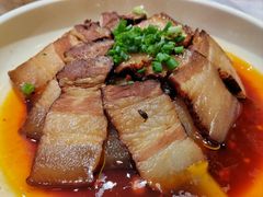 腊肉-渔乡米香·剁椒鱼头(四方坪店)